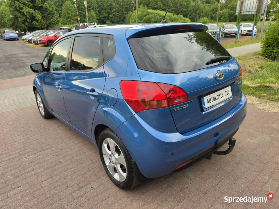 Kia Venga Kia Venga 14 diesel w ładnym kolorze Cielcza