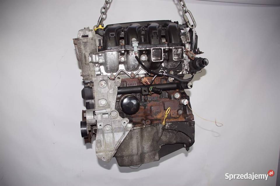 SILNIK SŁUPEK RENAULT MEGANE 15DCI 2003 Lipno