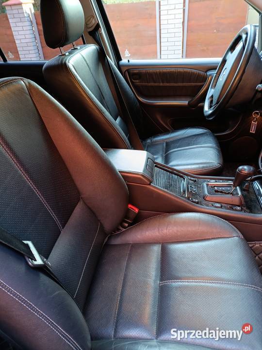 Sprzedam Mercedes ML w163 270 diesel Biłgoraj