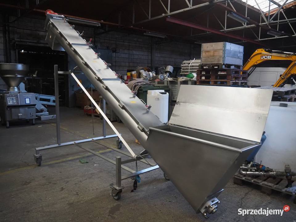 De Jager RVS Instalacja przechylającodozująca do Krotoszyn