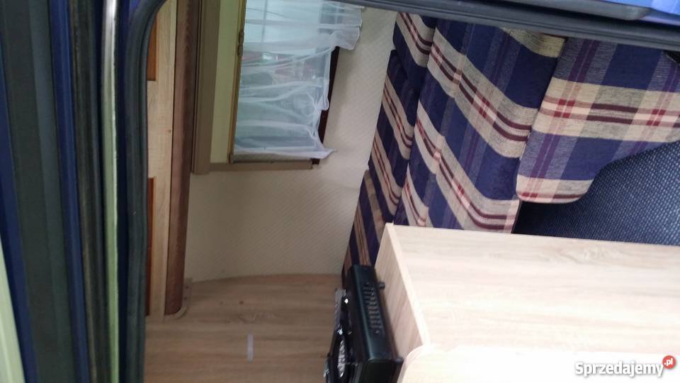 MercedesBenz Vito Kamper Poznań