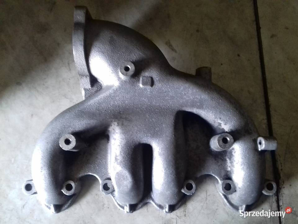 Kolektor ssacy 19tdi 130 awx avf audi a4 b6 a6 osobowe