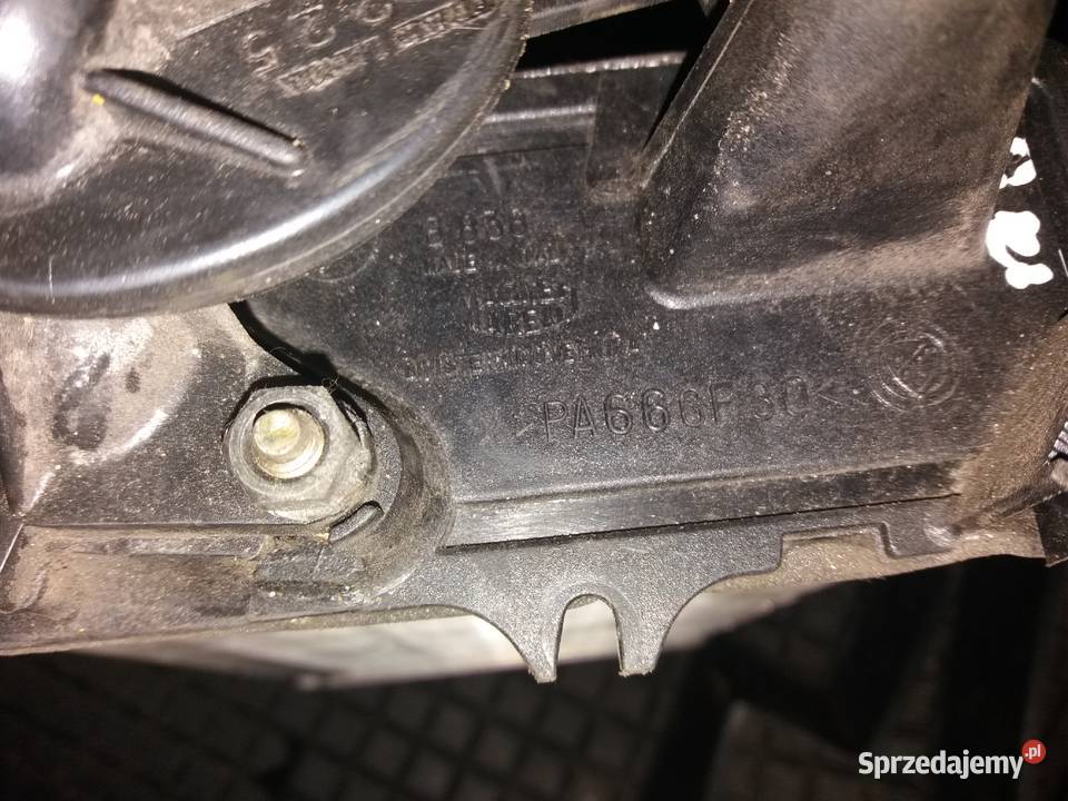 Nagrzewnica Alfa Romeo 145 2 Łagów