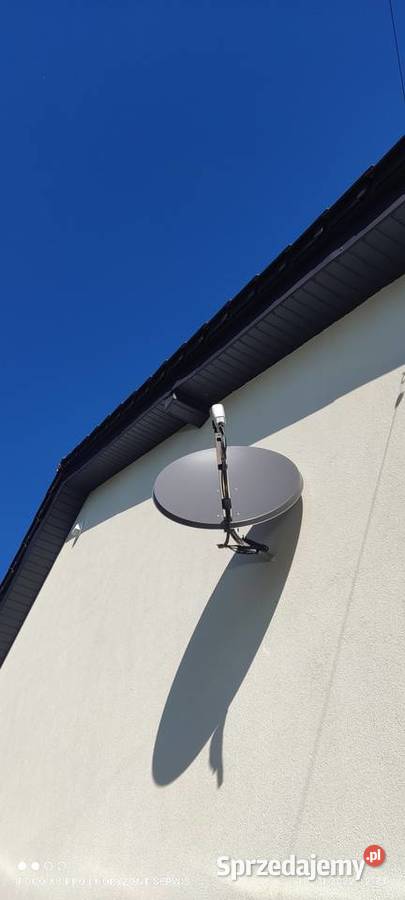 Montaż Anten Satelitarnych Kraków HORYZONT