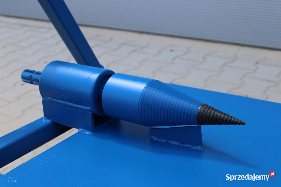 Łuparka świdrowa do rozłupywania stożek wymienny śląskie Boguszyce