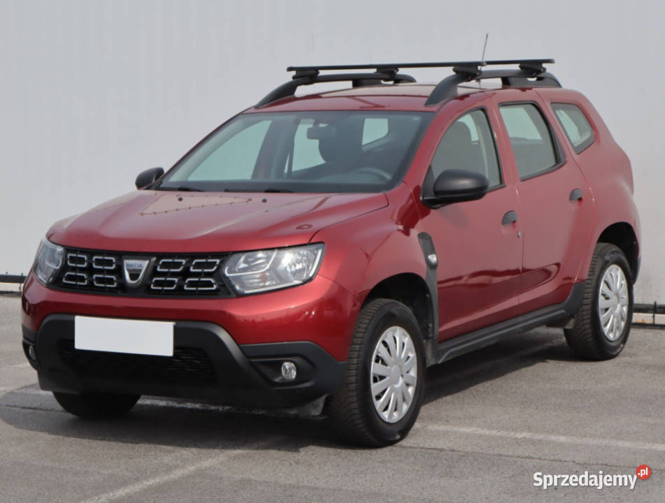 Dacia Duster 10 TCe klimatyzacja Lublin
