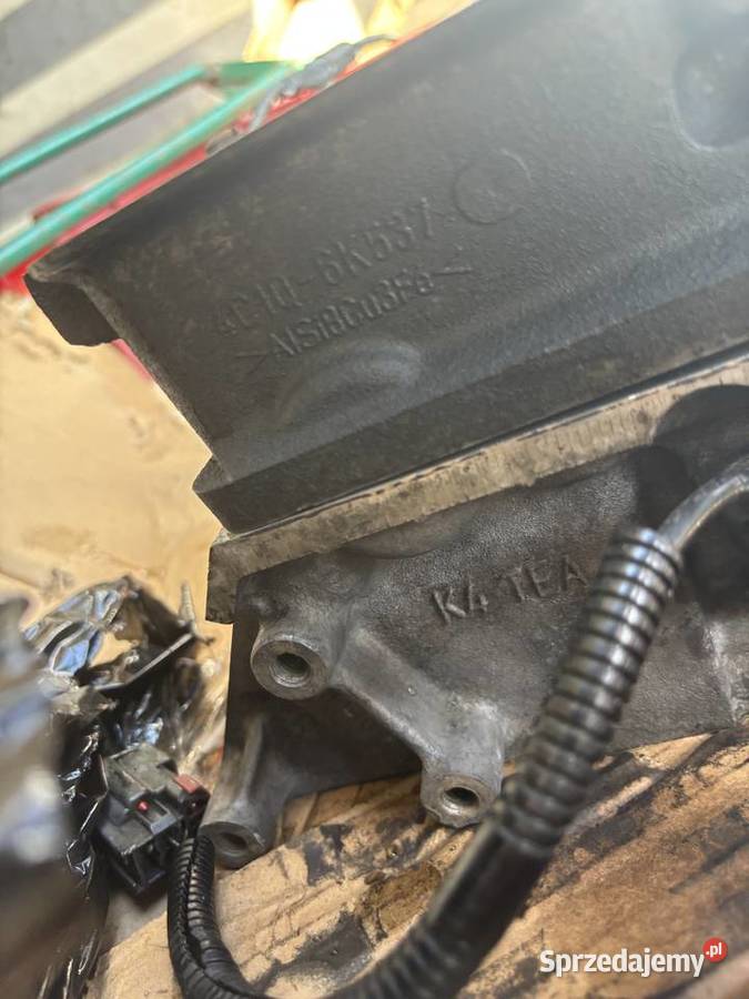 Głowica Ford transit 24l ns k4tea Zastów