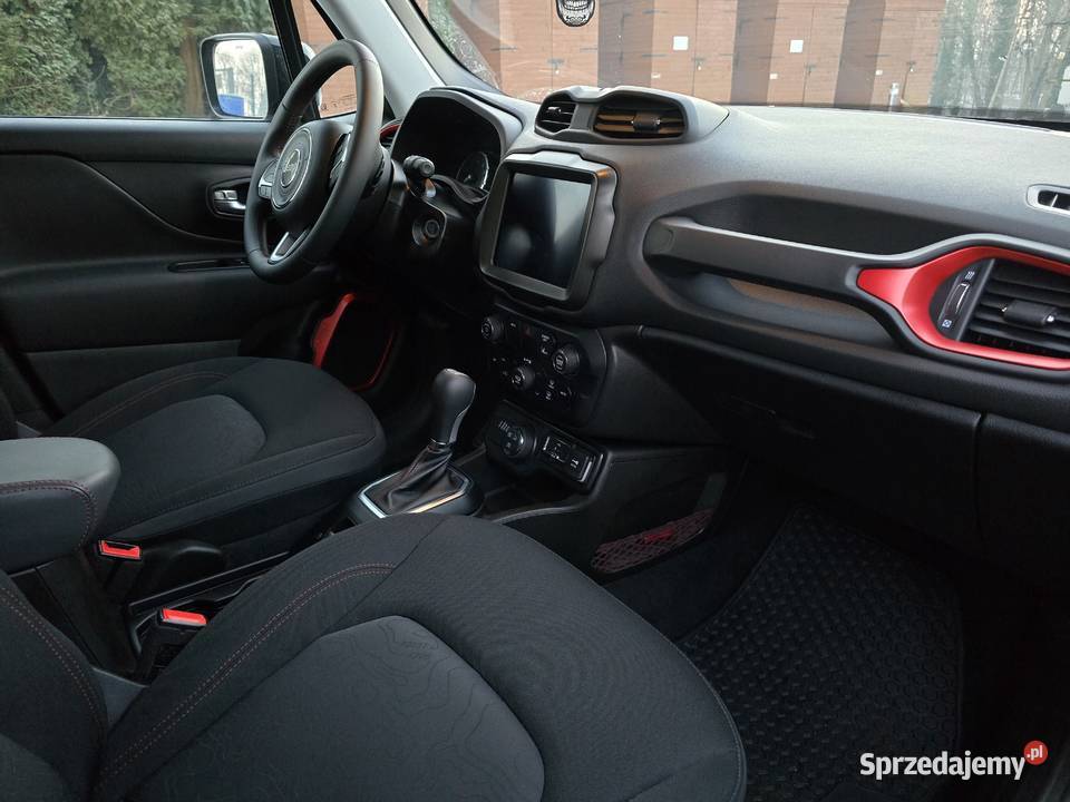 Jeep renegade 2023r 180 stan serwisie 1300cm3 Jeep Brzeźnica