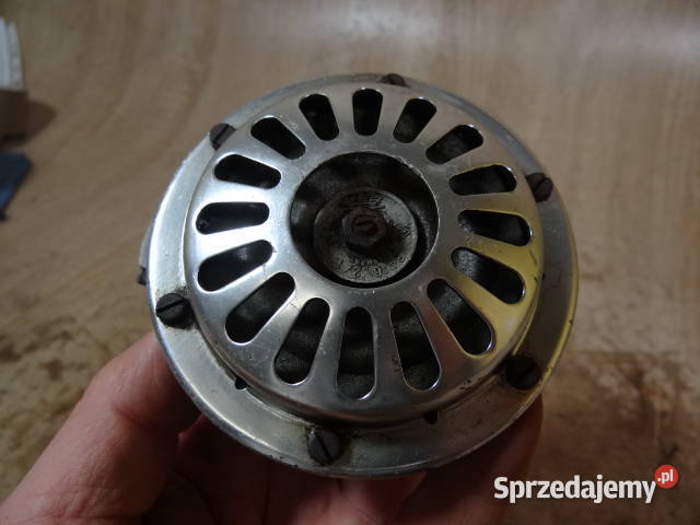 ZNIŻKA ŚWIĄTECZNA sygnał klakson FER 6v awo ifa Żary