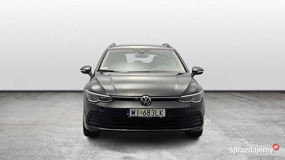 Volkswagen Golf 20 TDI Life Z Polskiego Salonu czujnik parkowania mazowieckie Warszawa