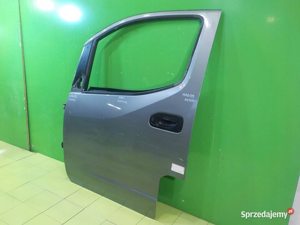 NISSAN NV200 15 DCI 11r VAN drzwi lewe przod Suków