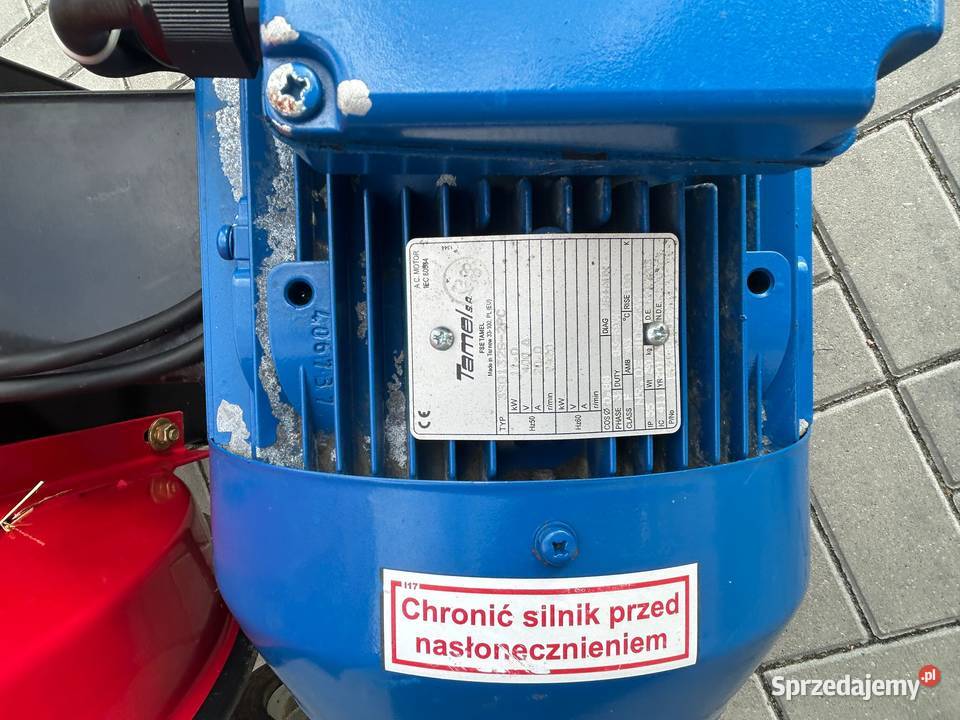 Przenośnik ssącotłoczący T 2071 POM Augustów mazowieckie