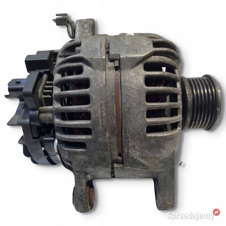 ALTERNATOR Nissan Qashqai 15 DCI 0124525140 lubelskie Chełm