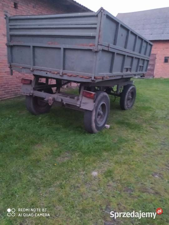 Sprzedam przyczepę Autosan d47 Kalisz