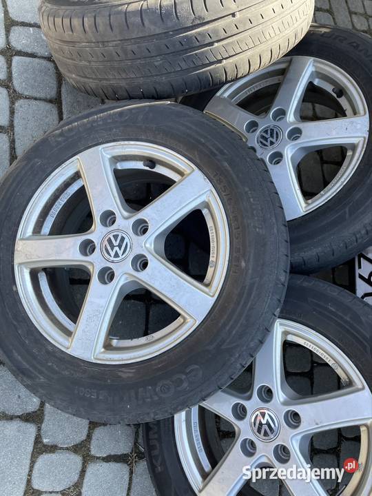 Felgi aluminiowe do polo 6 lubelskie Tomaszów Lubelski
