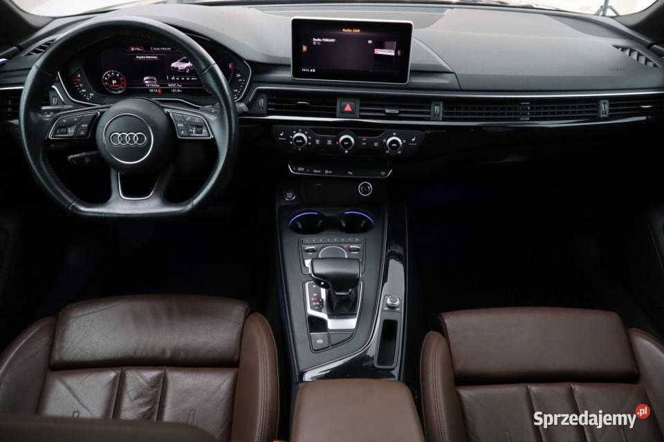 Audi A5 40 TFSI Zabrze