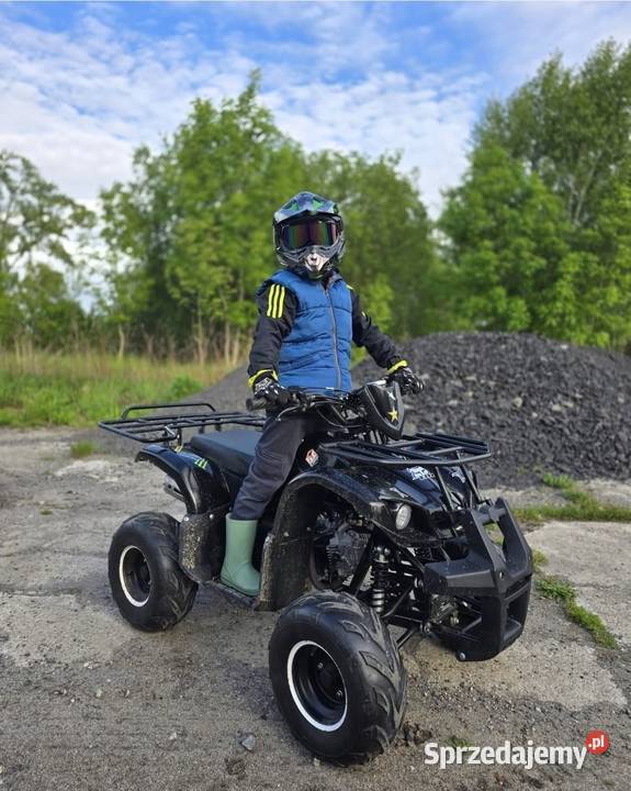 Quad 125 Biegi 11 Dębice sprzedam