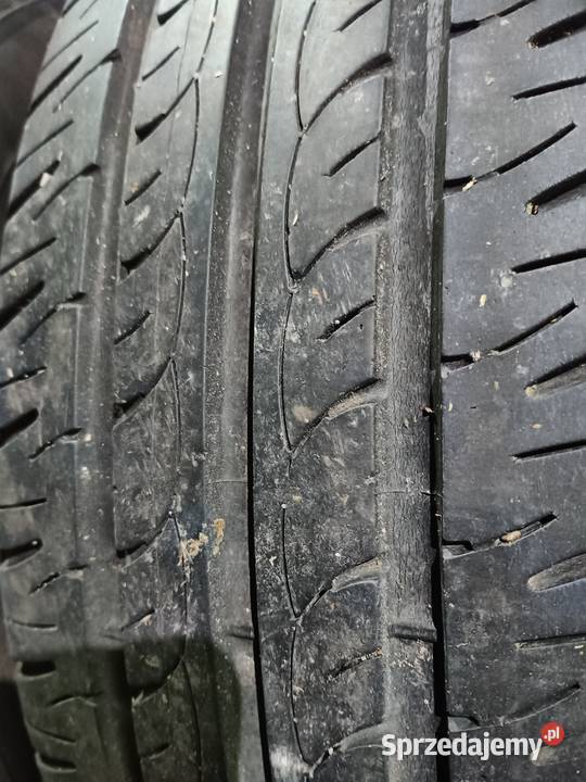 Opony letnie r15