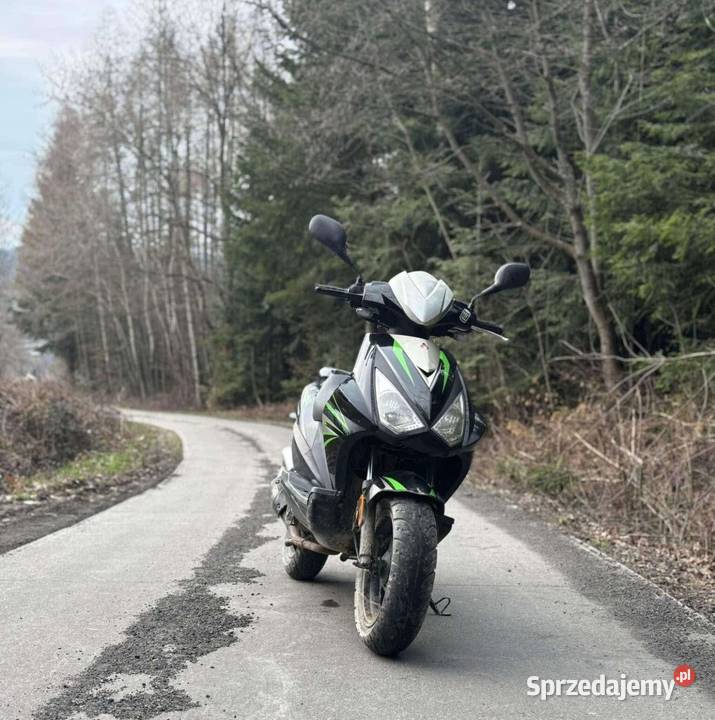 Sprzedam skuter inca lambros se 70 2t Kąclowa sprzedam