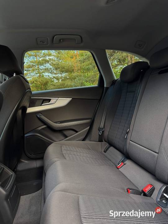 Audi a4b9 ASR (kontrola trakcji) A4 Toruń