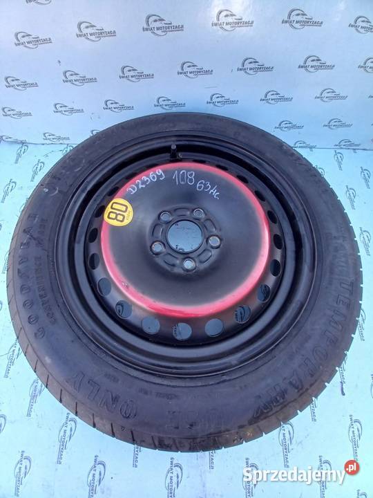 FORD VOLVO koło dojazdowe 1258516 99M 5x108 Kielce