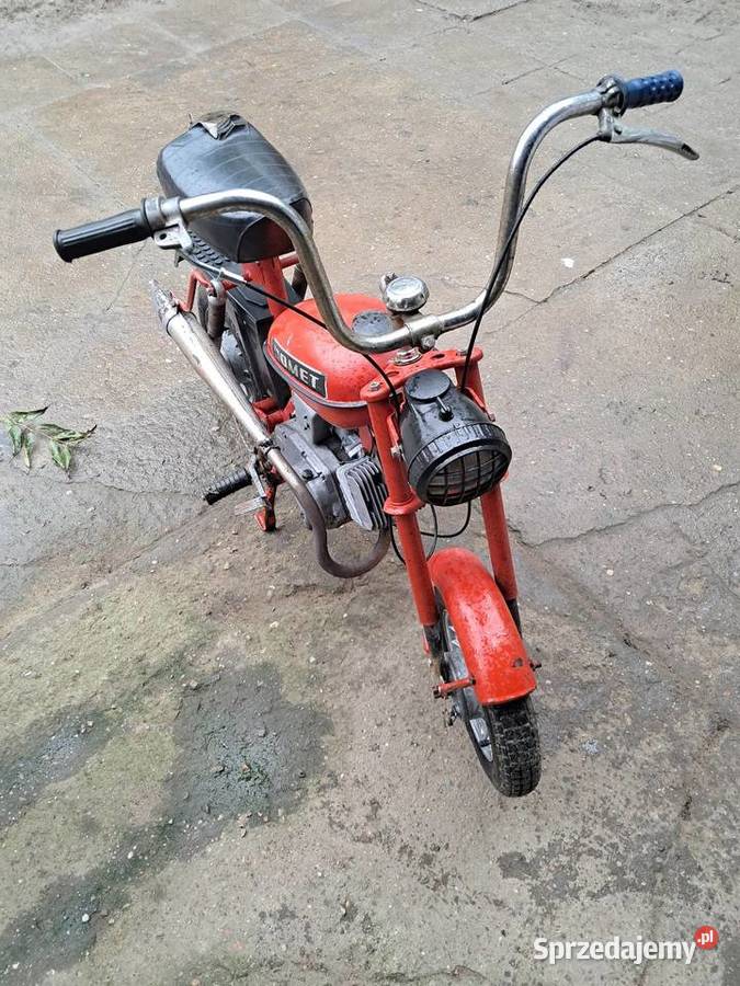 Motorynka Romet sprzedam