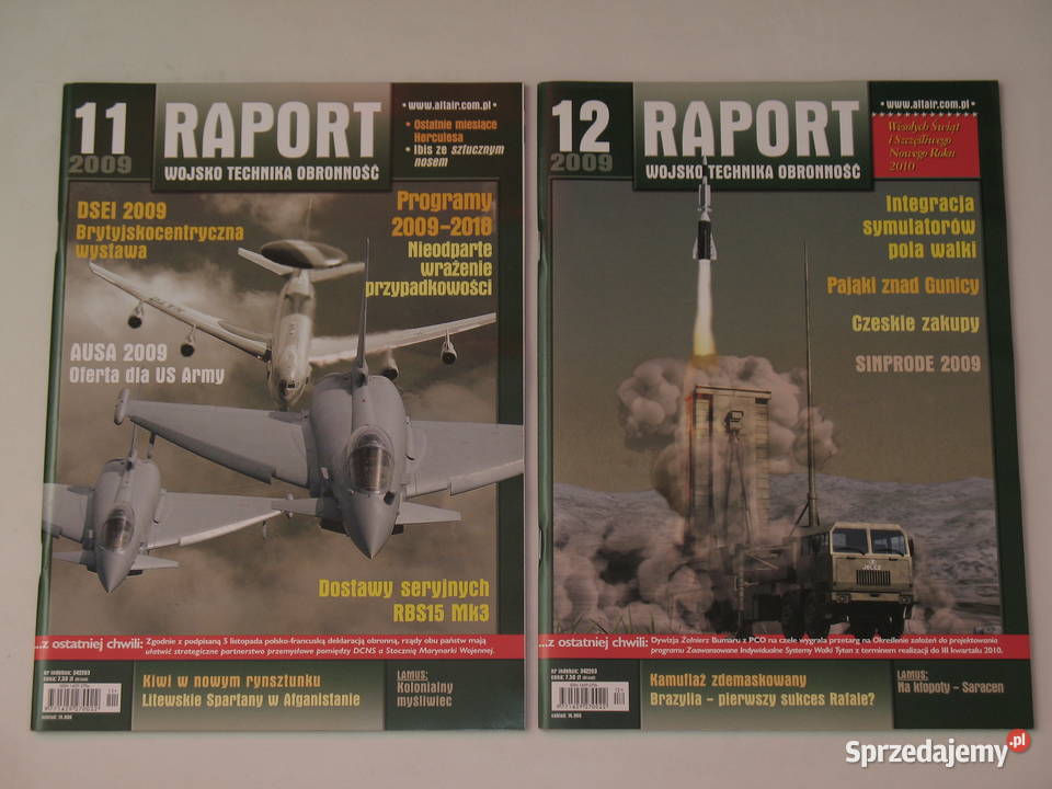 Raport WTO kompletny rocznik 2009 Czasopisma małopolskie Kraków