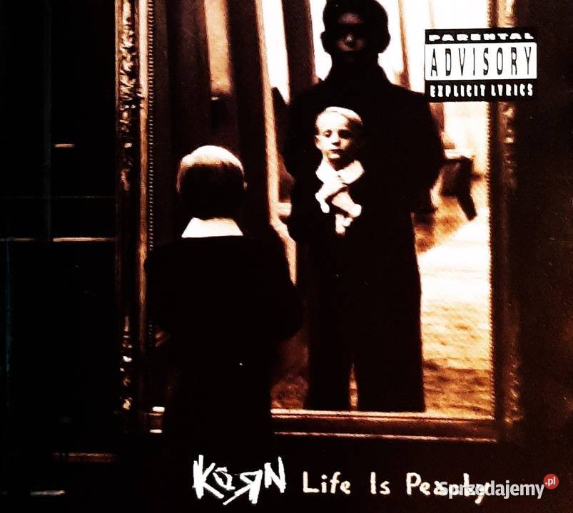 CD Nowa Album CD Kultowego Zespołu PAPA ROACH