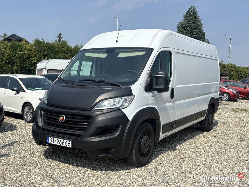 Fiat Ducato 2015 Paniówki
