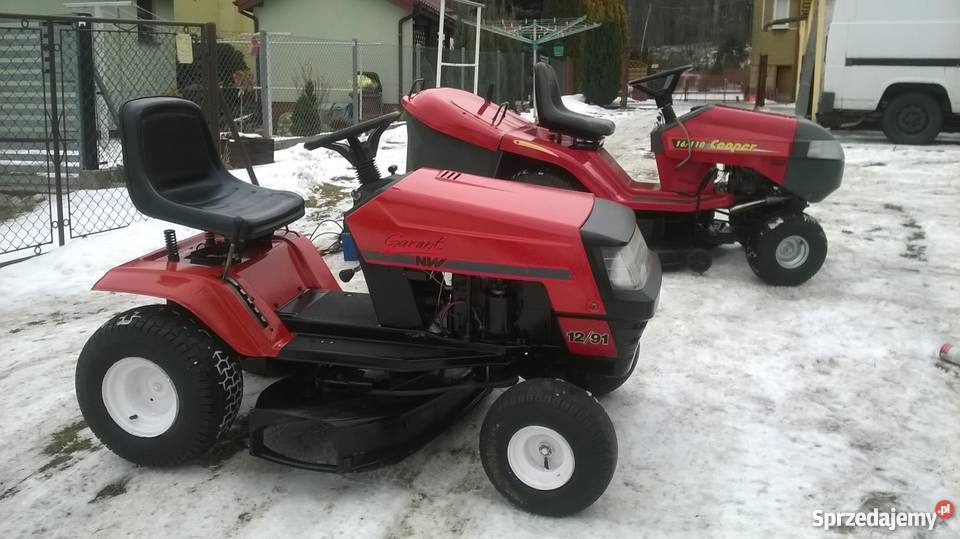 kosiarka samojezdna mtd 125 małopolskie Jastew sprzedam