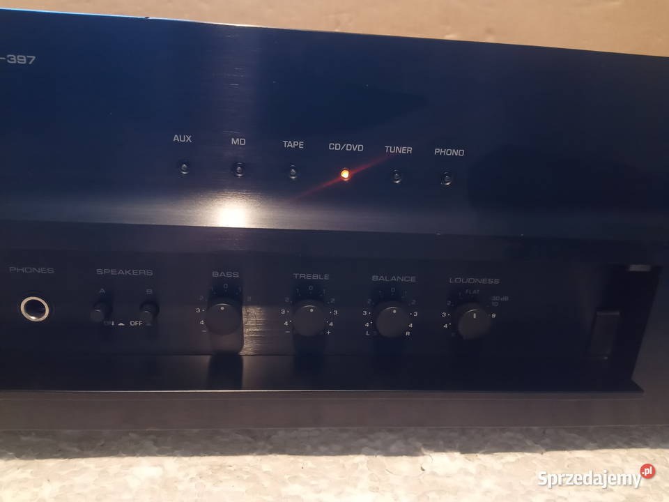 YAMAHA AX397 Poznań