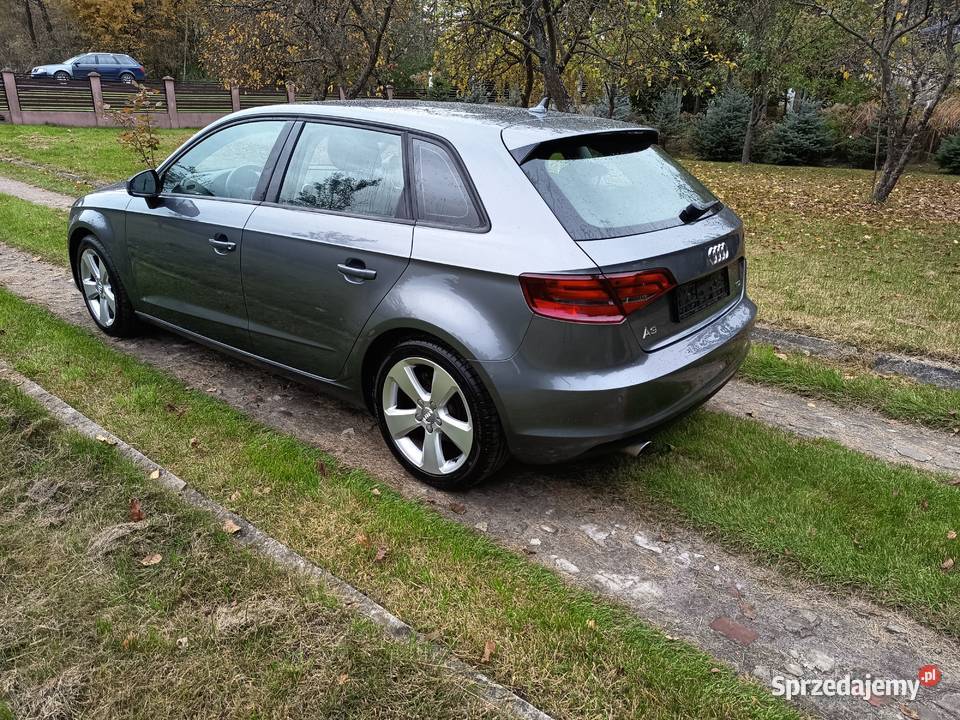 Audi A3 8v 2014 Super Stan Okazja A3 Chełm