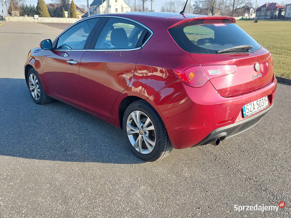 Alfa romeo Gulietta DNA