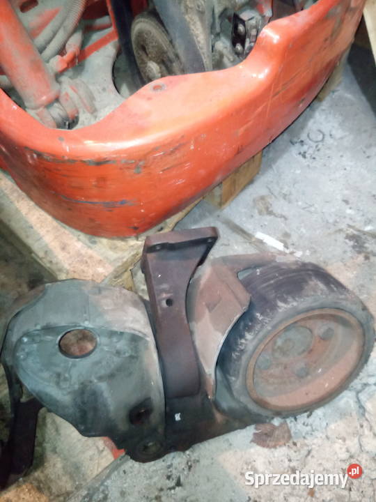 Paleciak elektryczny Mońki