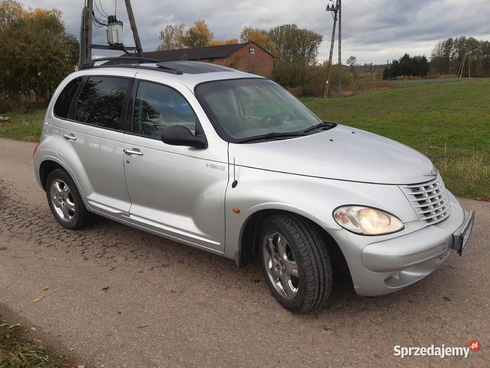Chrysler PT Cruiser 22 crd sprzedam