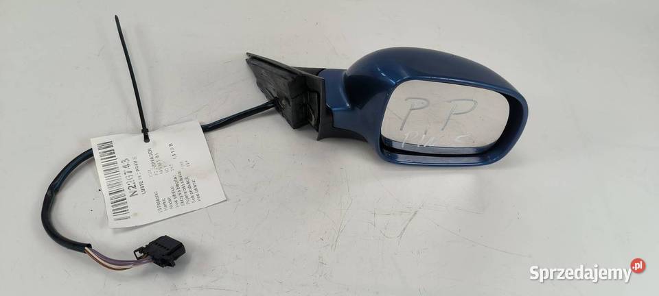 LUSTERKO PRAWE VOLKSWAGEN PASSAT B5