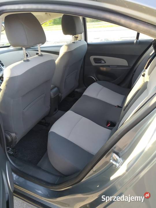 Chevrolet Cruze Wadowice Dolne sprzedam