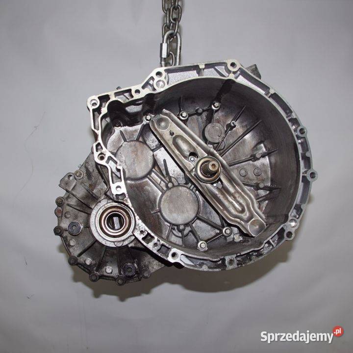 SKRZYNIA BIEGÓW MINI COOPER S R56 7568719 osobowe Lipno
