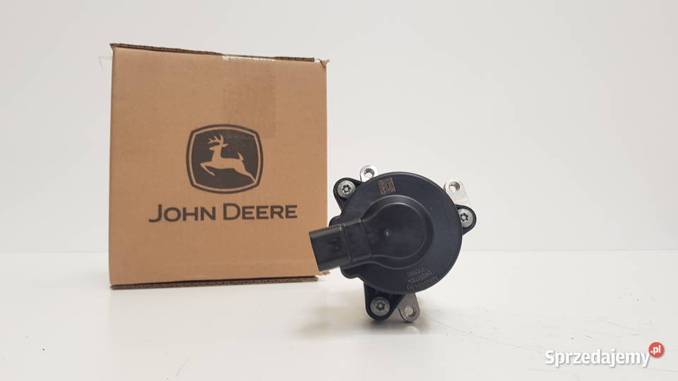 Nowy zawór EGR John Deere A2820054155A1 DZ130422 mazowieckie Siedlce