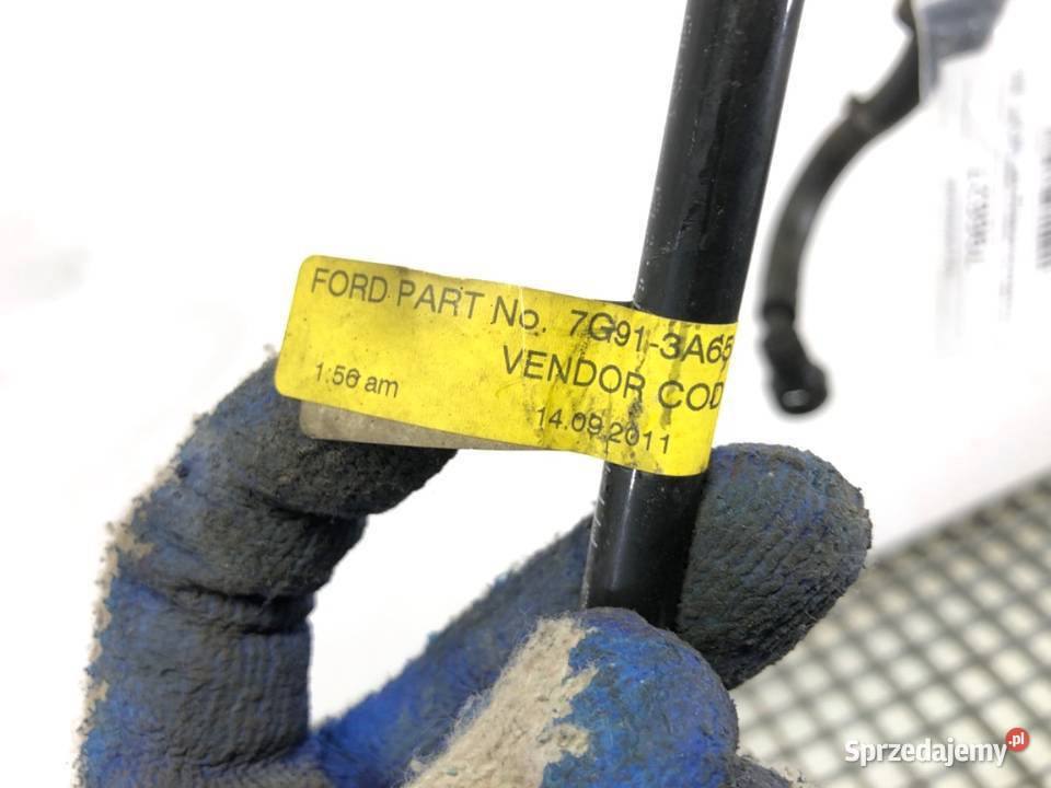 WĄŻ WSPOMAGANIA FORD MONDEO MK4 7G913A65FE 20 osobowe sprzedam