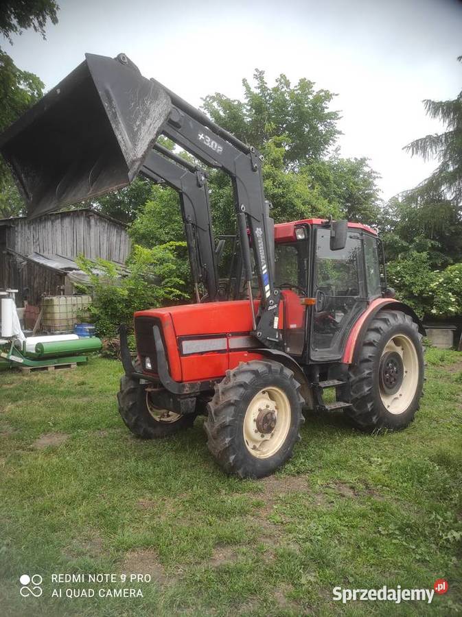 Zetor 9540 oryginał Kalisz