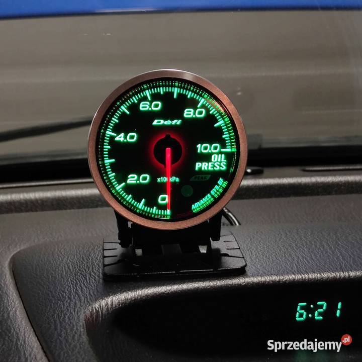 Replika Defi BF 60mm wskaźnik doładowanie Turbo osobowe śląskie Skoczów