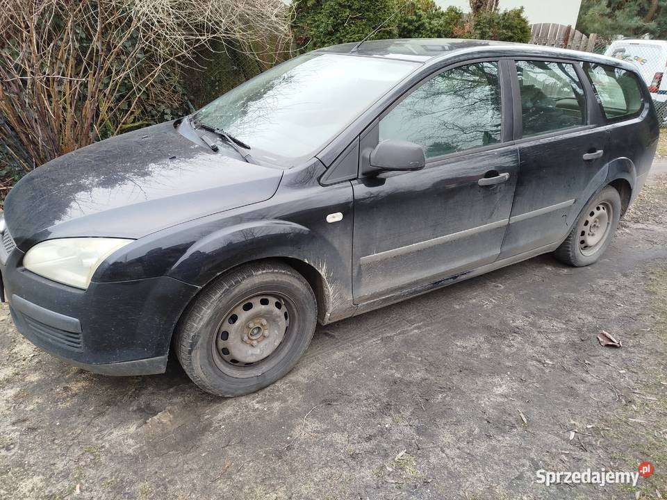 Ford Focus kombi 2005 diesel wielkopolskie Czerwonak sprzedam