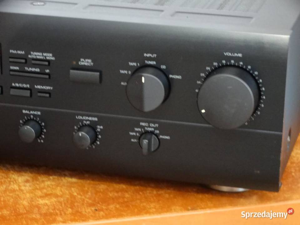 Amplituner Yamaha RX570 mocny i sprawny WYSYŁKA podkarpackie Jasło