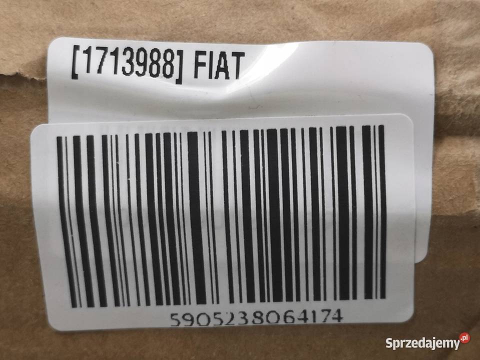 ZESTAW USZCZELEK SILNIKA FIAT DUCATO 28 D