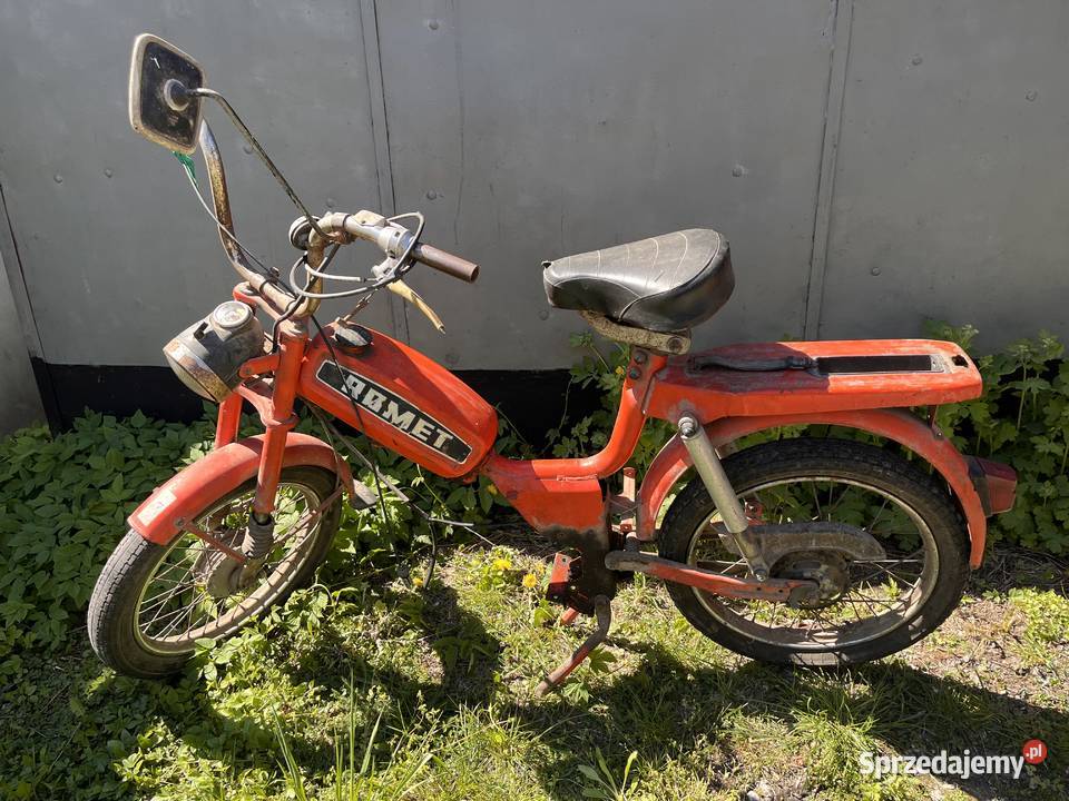 Romet kadet 85r Chełm