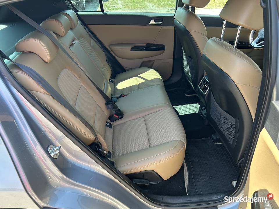 KIASPORTAGEIV16GDI13280 132KM Sportage Warszawa