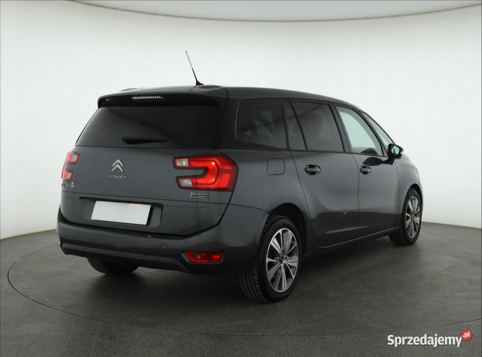 Citroen C4 Grand Picasso 20 HDI wspomaganie kierownicy Piaseczno