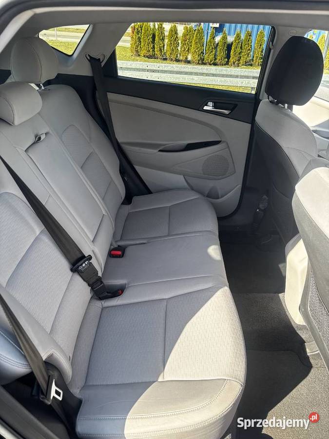 Hyundai Tucson 20 automat 4x4 Rzeszów