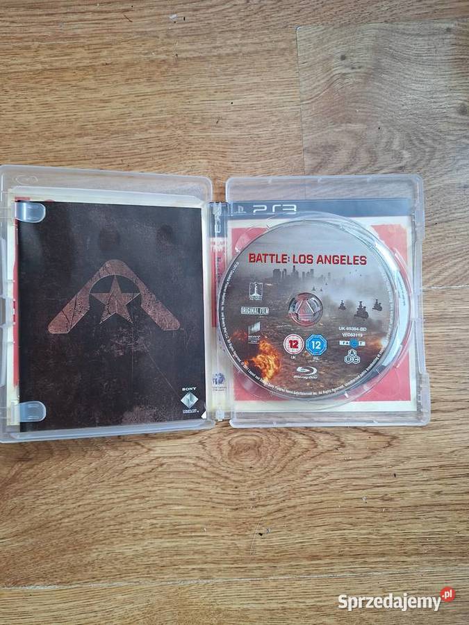 Gra Resistance 3 na konsolę PlayStation 3 18+ Warszawa